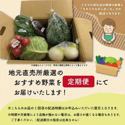 ふるさと納税 明和町 旬の野菜 詰め合わせ 5品以上 連続3か月【定期便】おまかせ セット 産地直送 新鮮 E2358-0 |  | 01