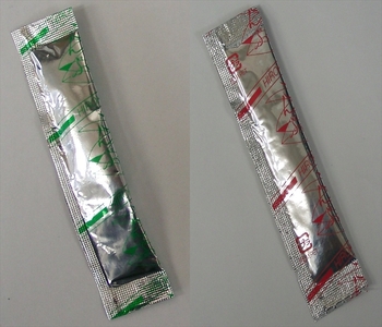 調味料にもなる昆布茶・梅昆布茶(各１２５本)【 昆布茶 大阪府 松原市 】