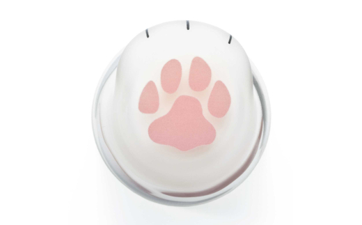 coconeco ここねこ 子猫グラス 2個セット（サバトラセット）