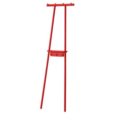 ふるさと納税 旭川市 旭川家具 cosine Tepee デイリーラック レッド_04928