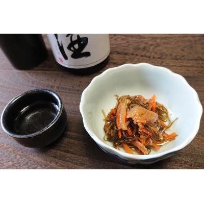 ふるさと納税 気仙沼市 気仙沼産ふかひれ入り松前 しょうゆ漬け 150g×2個 SUNPLUS 20565765 |  | 02