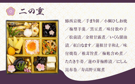 京都しょうざん】「紙屋川光悦」三段重 3人前｜京都 老舗料亭 本格おせち 人気おせち おせち おせち おせち