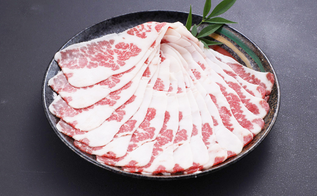 
熊本産 馬肉 しゃぶしゃぶ 約250g
