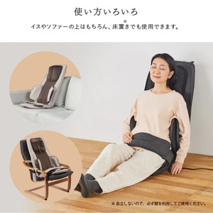 ATEX マッサージシートDMA【 ATEX マッサージシートDMA マッサージ機 肩こり 腰痛 マッサージチェア もみほぐし リラックス 家庭用 電動マッサージ 首マッサージ 肩マッサージ 背中マッ
