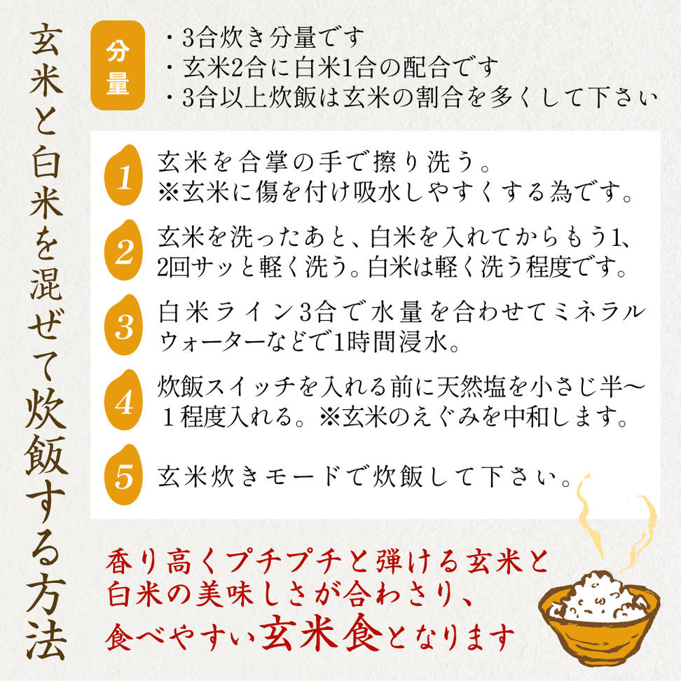 ＜ 食べ比べ ＞ 令和7年産 氷見産コシヒカリ 氣ノ源 豊穣米 