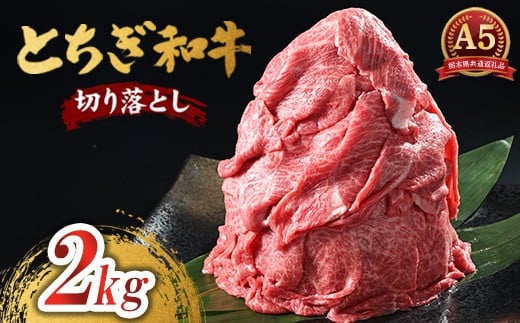 とちぎ和牛 A5 切り落とし 2kg【栃木県共通返礼品・栃木県産】｜とちぎ和牛切り落とし国産 とちぎ和牛切り落とし和牛 和牛 栃木県産牛肉 栃木県産肉 和牛肉 切り落し 切落し きりおとし キリオトシ 和牛 国産 牛肉 肉 栃木県産 国産牛肉 切り落とし肉 牛肉切り落とし