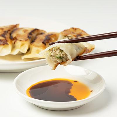 ふるさと納税 東秩父村 【東秩父村】あやラーメンの手作り餃子　18個 |  | 02