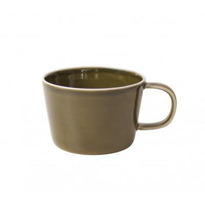 ふるさと納税 瑞浪市 美濃焼 プレーリー オリーブ【2個SET カップのみ S 200cc】小田陶器 |  | 01