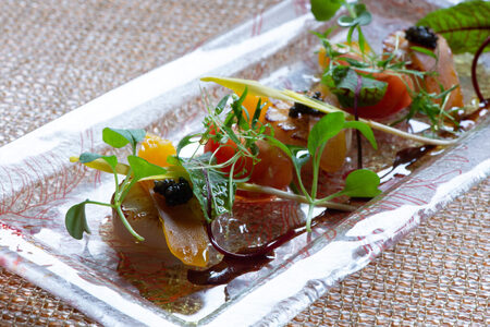 【和モダンフレンチたかはし】5000円分商品券