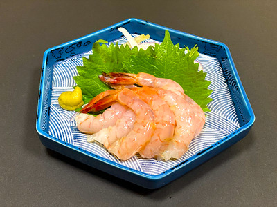 トロ えび 冷凍 海老 大 サイズ 2kg 500g 4パック お刺身 エビチリ エビ餃子 静岡 沼津