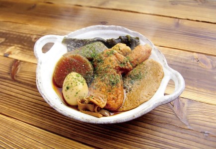 a10-591　静岡 おでん セット 玉子 肉 だんご 大根 蒟蒻 等