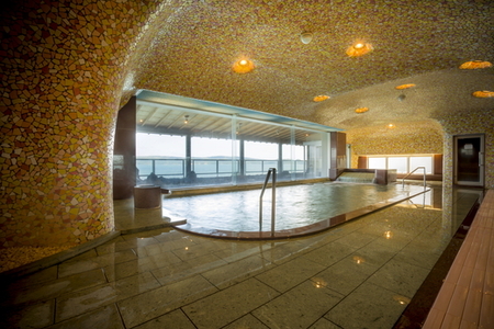 石川県七尾市 ふるさと納税  宿泊補助券 ホテル海望 9,000円分