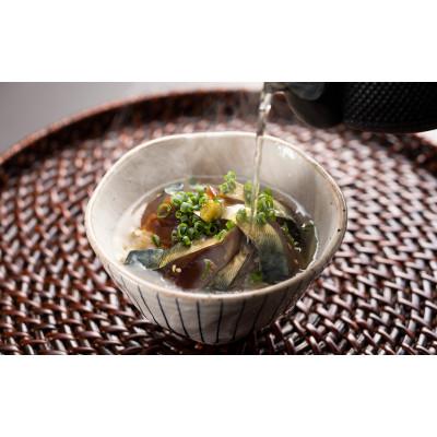 ふるさと納税 北九州市 関門の海からお届け! 九州名物 胡麻鯖 ヅケ茶漬けセット (50g×7袋)