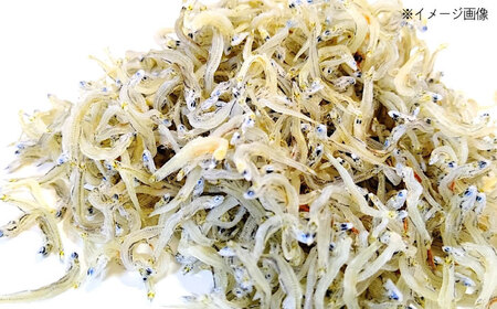 【全12回定期便】ちりめん 甚ごろうのちりめん柚子 1袋 （60g×1袋） [BAEC070]ちりめん