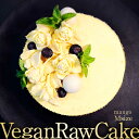 【ふるさと納税】植物性100％ Vegan Raw Cake Mango（マンゴー/Mサイズ）お砂糖・小麦粉・乳製品不使用のスイーツ ヴィーガンローケーキ 吉野ヶ里町/どんどん良くなる [FCF052]