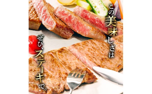 【父の日】上場亭 佐賀牛霜降りモモステーキ 200g・佐賀牛サーロイン 200g セット ／佐賀牛 ギフト 食べ比べセット 霜降りモモステーキ 200g サーロイン 200g 黒毛和牛 和牛 ステーキ