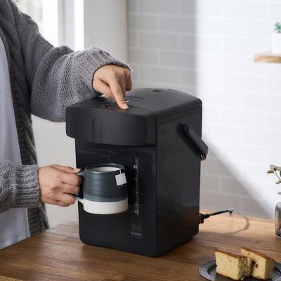 ふるさと納税 角田市 ジャーポット　 3.0L 　メカ式　IMHD-230-B　ブラック |  | 01