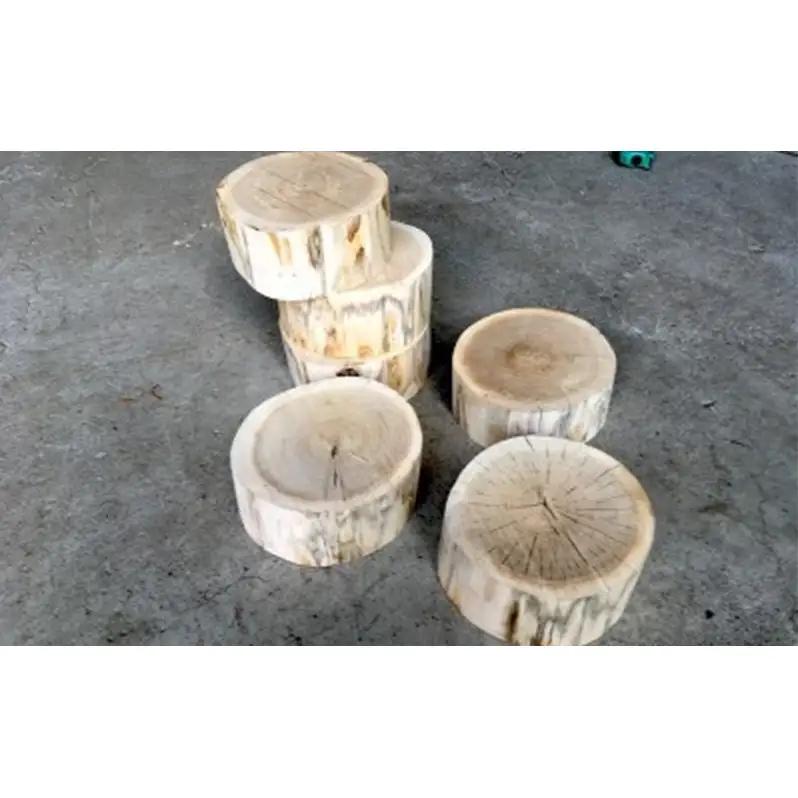 薪割り台 キャンプ キャンプ用品 アウトドア グッズ 薪割台 ニレの木 薪 薪割り 北海道 芦別市