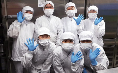 【点心札幌】 冷凍餃子 16個入り×3パック