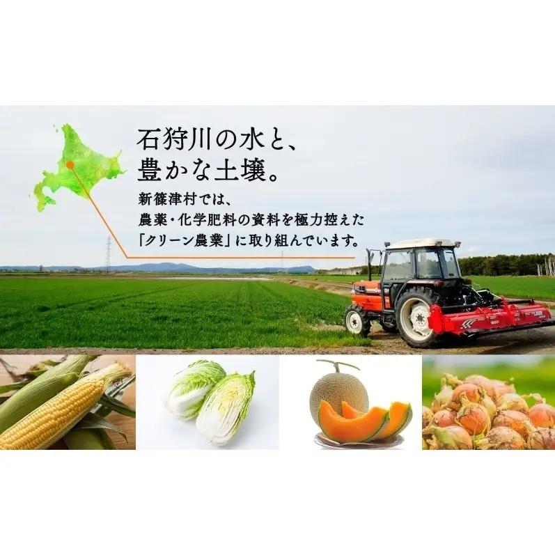 北海道 新しのつ産 夏採れ グリーン アスパラガス 1kg L サイズ 旬 アスパラ 野菜 農作物 朝採れ 新鮮 国産 甘い 人気 お取り寄せ 専用箱 JA新しのつ 送料無料