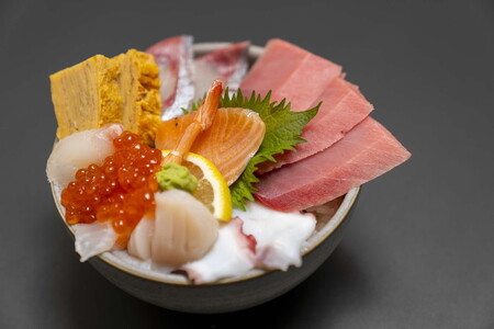 EN01_お食事券　3,000円分　食彩厨房　魚かつ ※着日指定不可