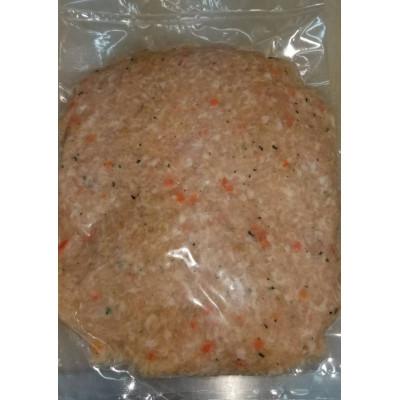 ふるさと納税 京都府 【ふるさと納税】鶏つみれ　3kg 肉専門店 鍋　焼鳥 |  | 03