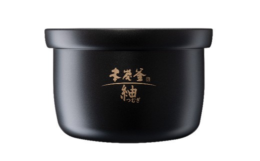 三菱IHジャー炊飯器　本炭釜　紬　NJ-BW10J-B＜カラー：炭漆黒＞　【11218-1051】