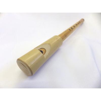 ふるさと納税 近江八幡市 びわ湖産の葦を使用した琵琶湖よし笛 |  | 02