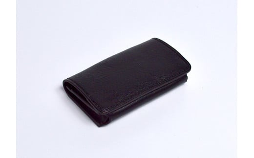 名刺 ・ カード入れ GVC-110 / ブラック｜ 名刺入れ カードケース レザー名刺入れ ビジネス 革製品 千曲市 長野県産 信州