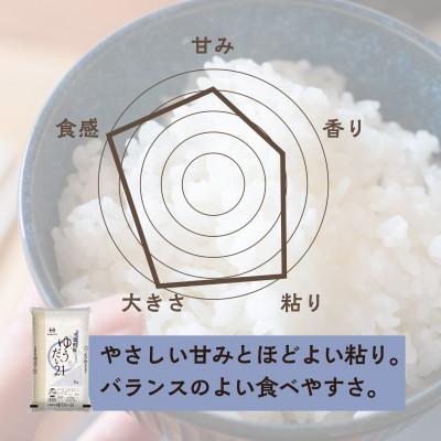 ふるさと納税 大網白里市 【令和8年産】千葉県 米 ゆうだい21 精米 10kg ( 5kg ×2袋) |  | 01