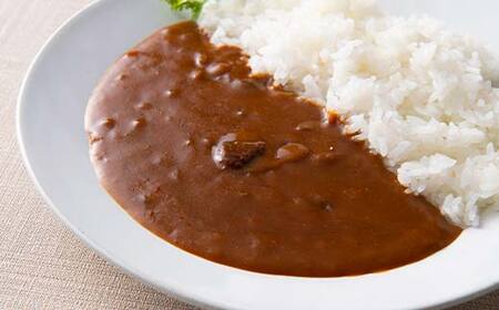 【ニチレイ】レストランユース ビーフカレー 辛口 30食（200g×30袋）レトルト F2Y-5552