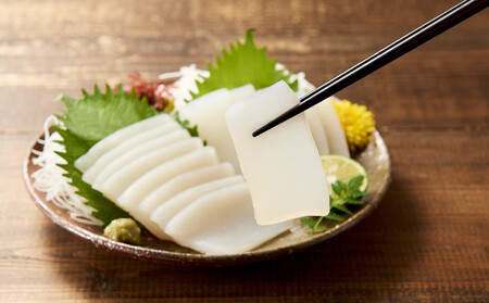 与論島産　ソデイカ＆もずくのセット （ソデイカ1kg・もずく400g×2）