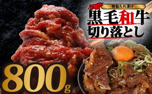 【 選べる容量 】  国産 黒毛 和牛 個包装 秘伝のタレ 800g 4パック 牛肉 牛 味付け スライス タレ漬け 特製 タレ 焼き肉 焼肉 牛丼 丼 焼肉セット 焼肉用 小分け 冷凍 BBQ バーベキュー おすすめ 人気 奈良 奈良県 奈良市 近藤精肉店