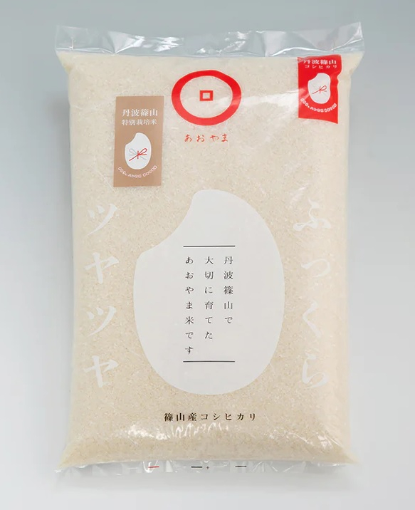 
                  令和7年産　あおやま米コシヒカリ 特別栽培米5kg 兵庫県 丹波篠山市 白米 100％単一原料米 産地直送米 贈答 おいしい お米 精米 コシヒカリ ブランド おこめ 健康 送料無料 おすすめ 人気 口コミ
                