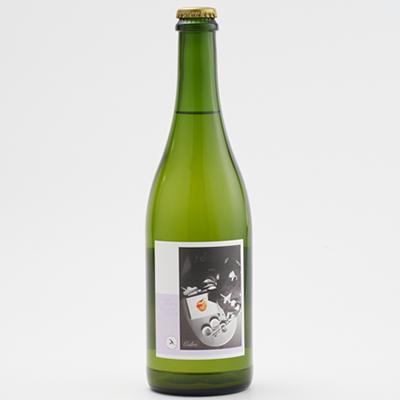 ふるさと納税 多古町 多古ワイン Cidre(シードル)【りんごのスパークリングワイン】750ml |  | 02