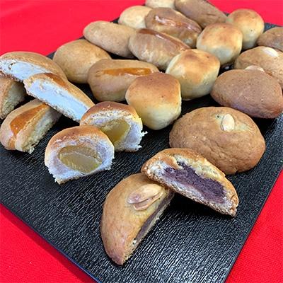 ふるさと納税 泉南市 ●人気の和風焼き菓子詰め合わせ |  | 01