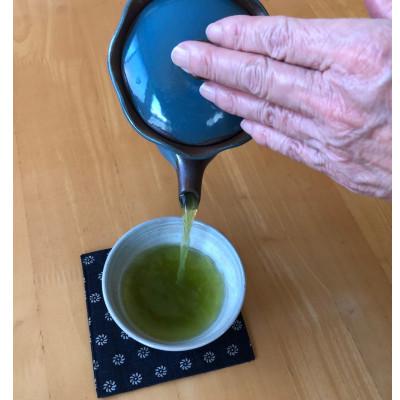 ふるさと納税 森町 静岡(森町産)深蒸し煎茶【上煎茶】100g×5袋【森町SF】 |  | 02