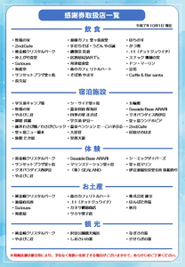 【3,000円分】西伊豆町ふるさと納税感謝券 