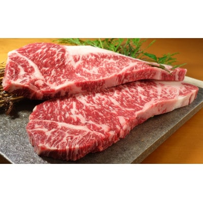 あか牛ヒレ＆サーロインステーキセット(ヒレ120g×2枚、サーロイン200g×2枚)(美里町)【配送不可地域：離島】【1542436】