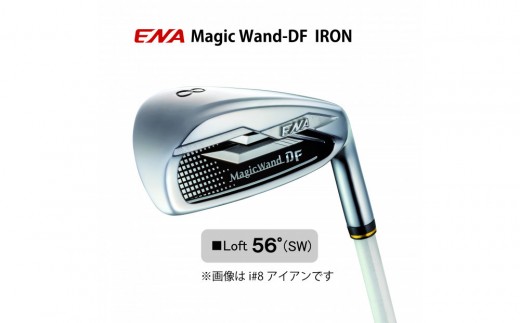ENA マジックワンドDF アイアン 単品     SW SR