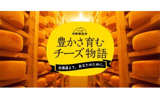 【数量限定】白糠酪恵舎チーズセット【3種類×2組】