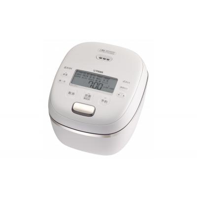 ふるさと納税 鳥取市 【2025年新製品】タイガー魔法瓶 圧力IH炊飯器 JRI-G180WO 1升炊き オフホワイト