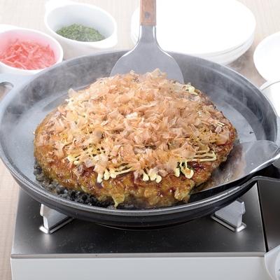 ふるさと納税 燕市 厚さが自慢!焼き物鉄板4.5mm II |  | 02