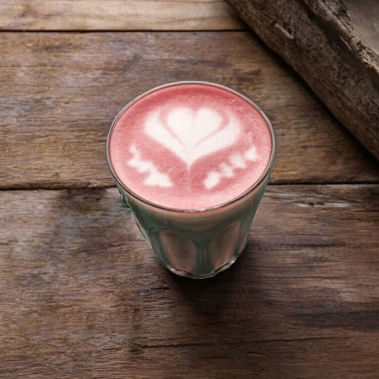 【ふるさと納税】【業務用】お茶屋のつくる泡立つ桜ラテ1kg【約66杯分】