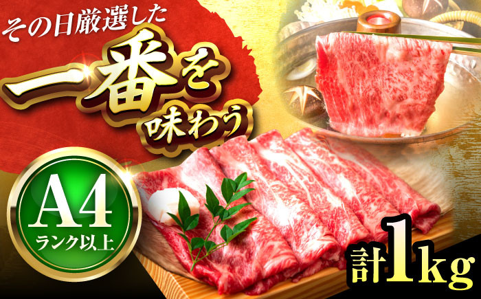 
                  【A4〜A5】博多和牛 しゃぶしゃぶ すき焼き用1kg (500g×2p) 吉富町/株式会社MEAT PLUS [BGAB038] 国産 和牛 ブランド牛 すきやき 赤身 スライス 福岡県
                