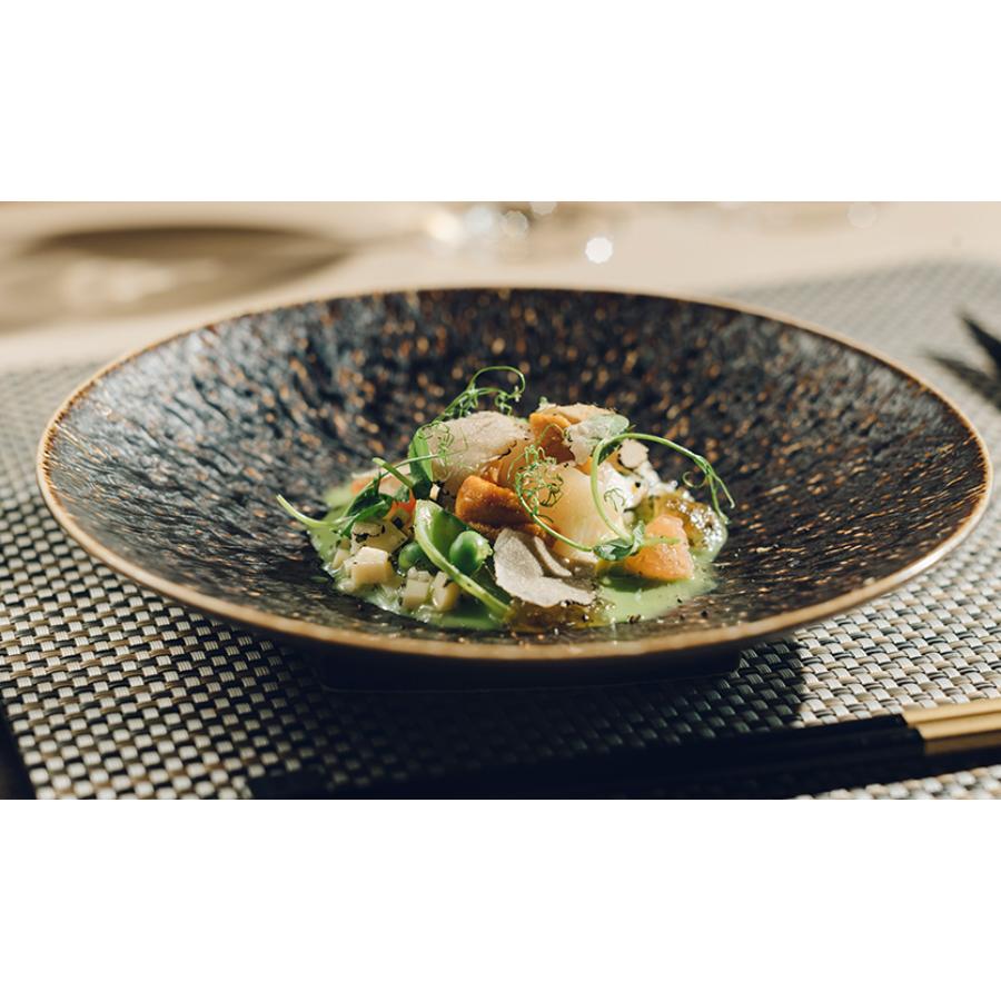 ＜アカガネリゾート京都東山1925＞レストラン〈ルアン〉ランチペアチケット