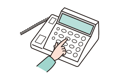 No.259 郵便局のみまもりサービス「みまもりでんわサービス（携帯電話3か月）」