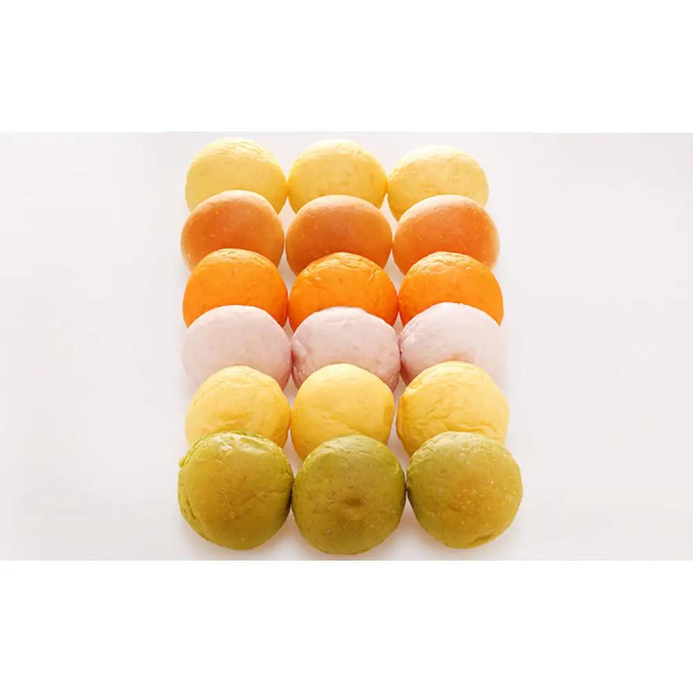やさいぱん 5種入り×6袋のセット 30個 【玄米エッセンス配合】 |パン パン
