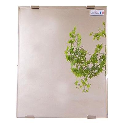 ふるさと納税 志免町 次世代浴室鏡 (高透明鏡)　400×1000