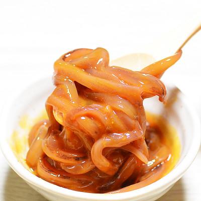 ふるさと納税 中間市 【マサルおやじの魚屋珍味】いか塩辛10食セット　こってり濃厚甘め |  | 02